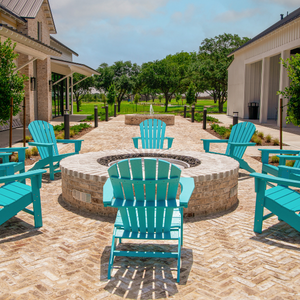 Gathering Spaces at Oakberry Trails