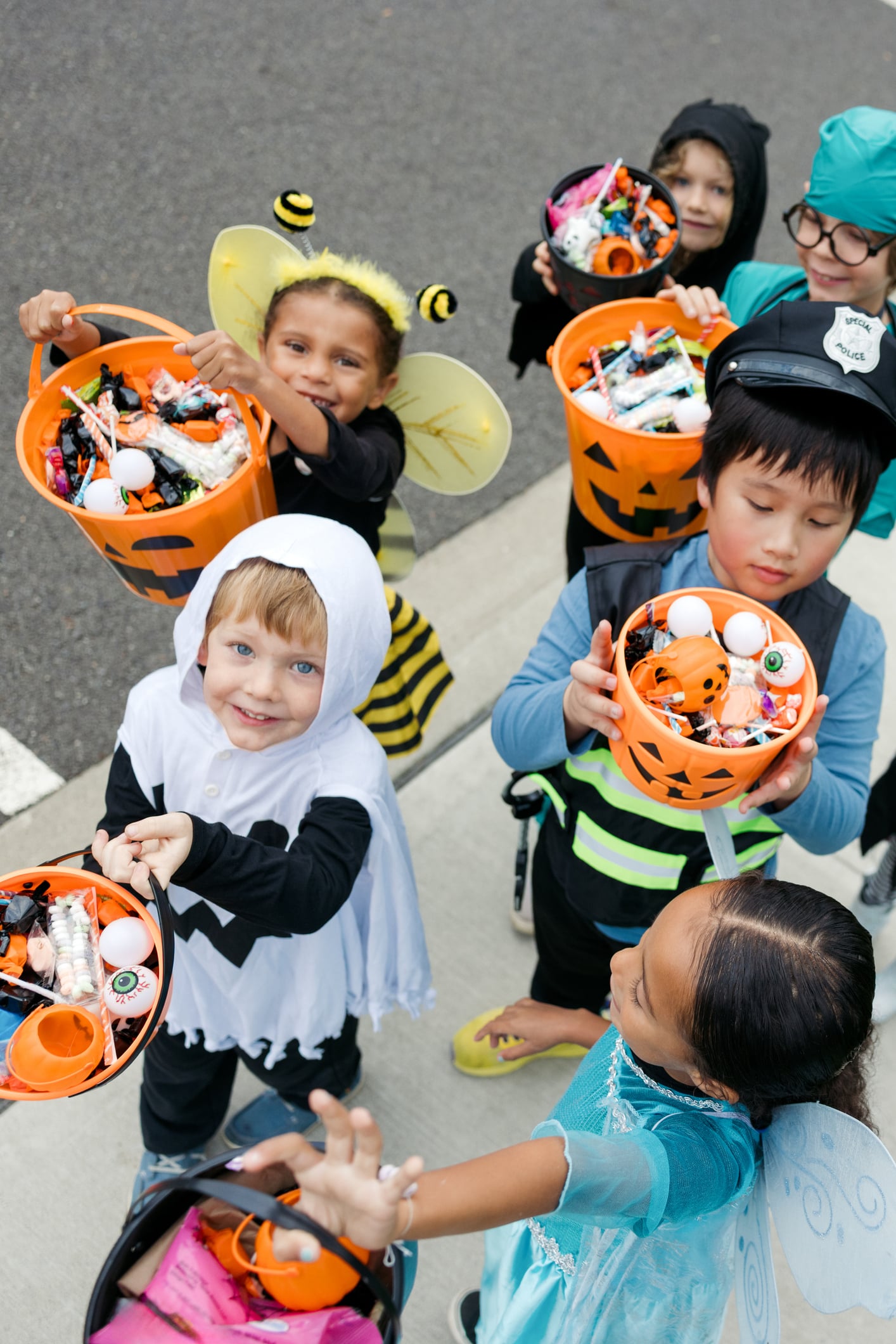 halloween at Oakberry Trails