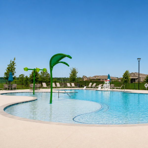 Pool at Oakberry Trails