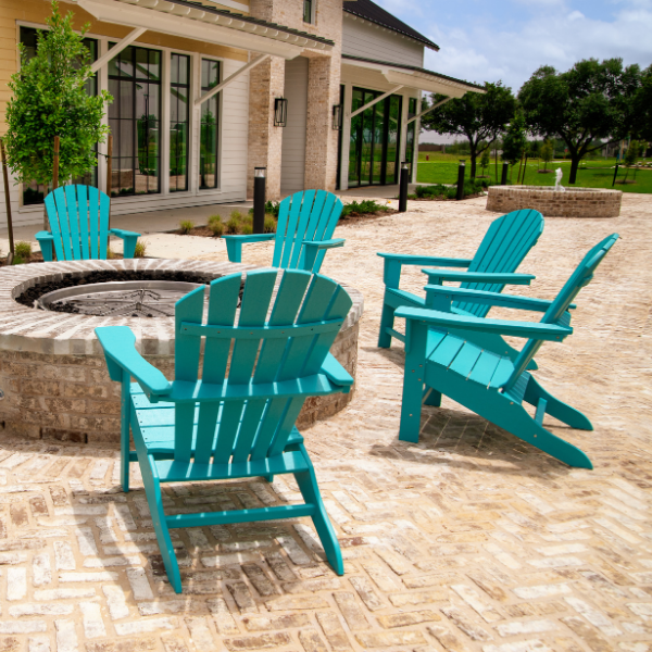 Community spaces at Oakberry Trails