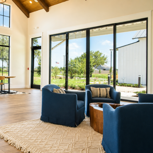 Amenity Center at Oakberry Trails