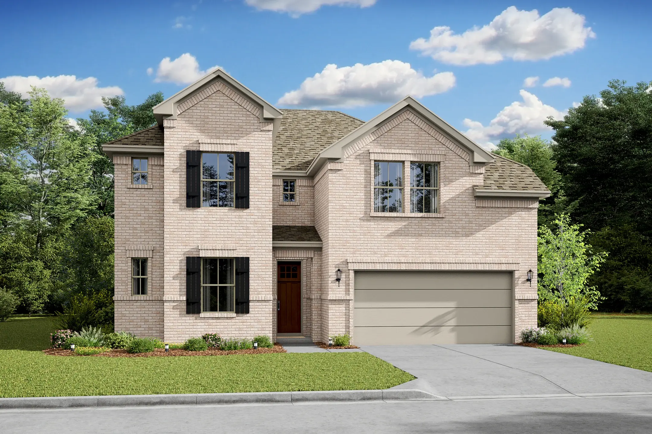 Model Homes Now Open