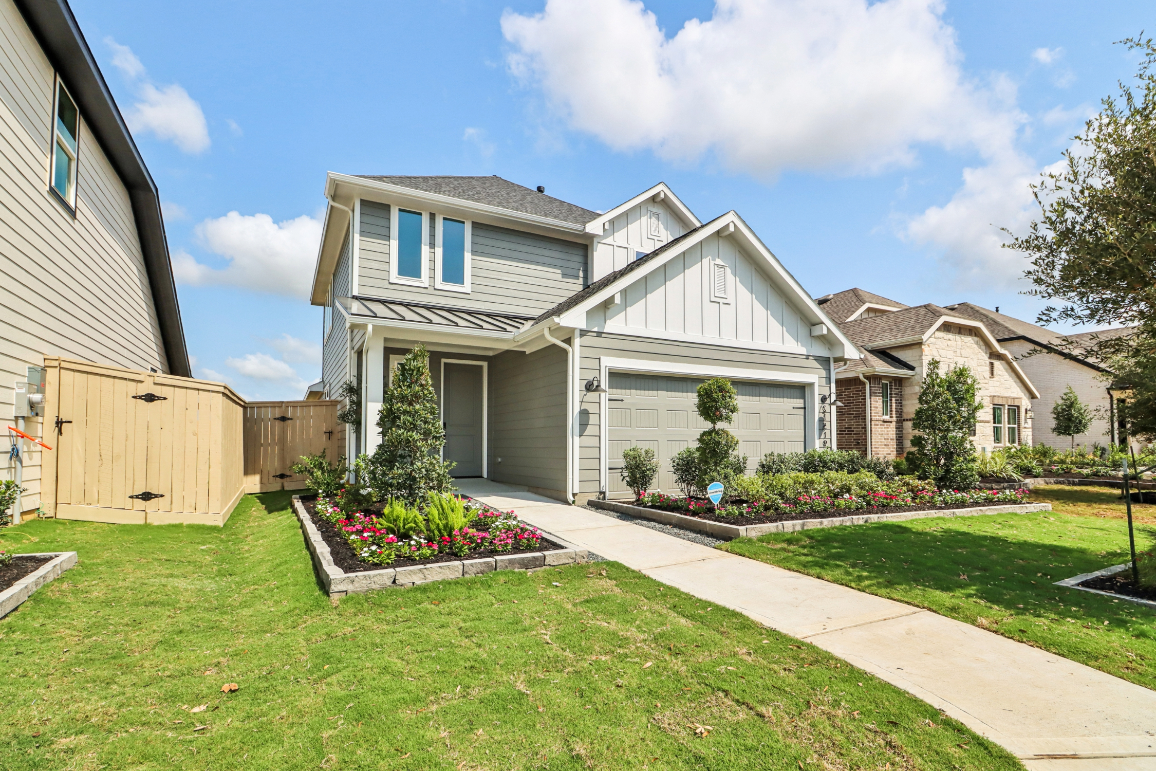 Model Homes Coming Soon