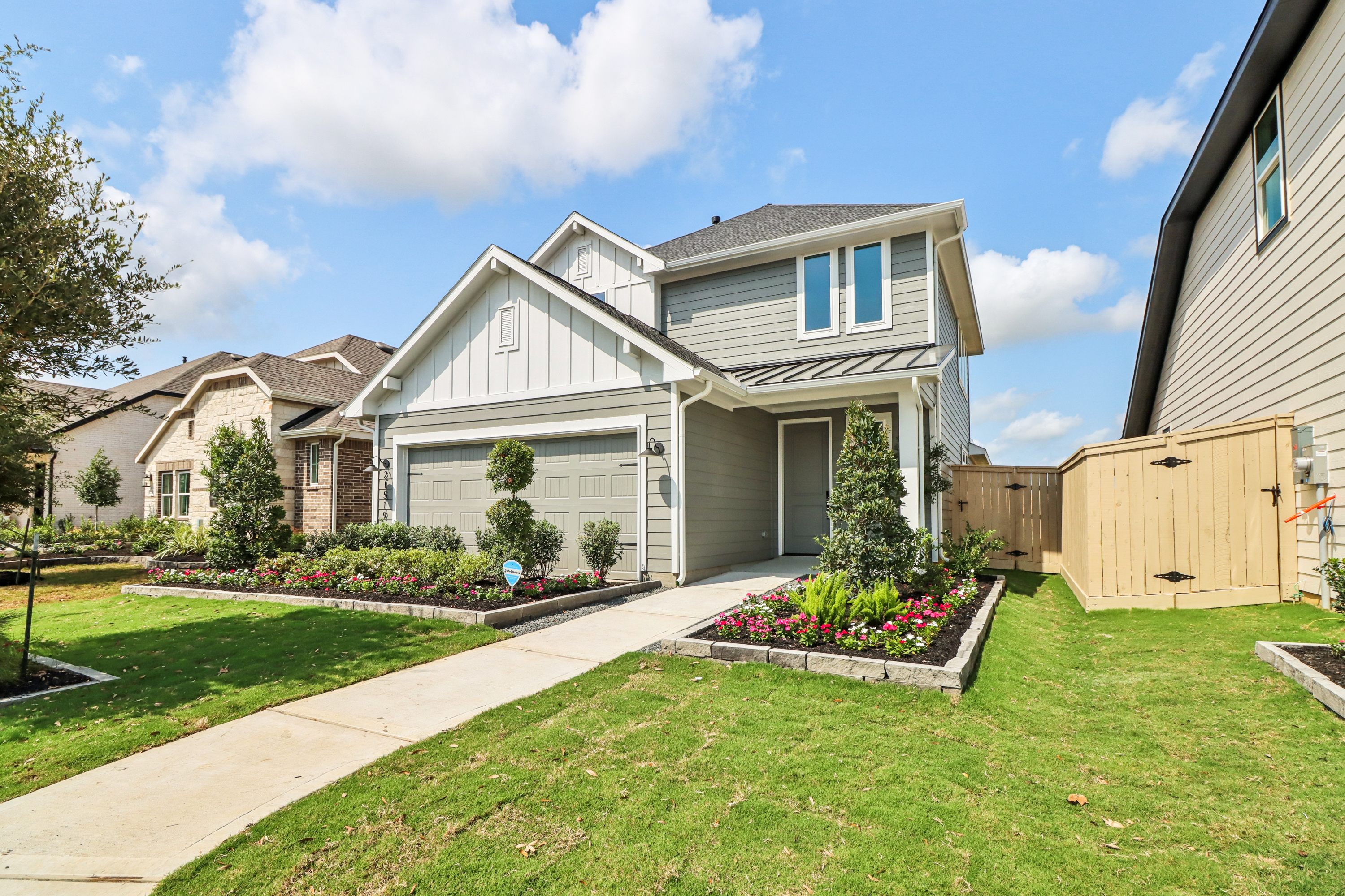 Model Homes Now Open