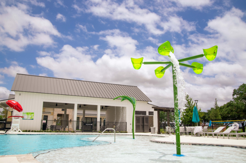 Community Pool Center