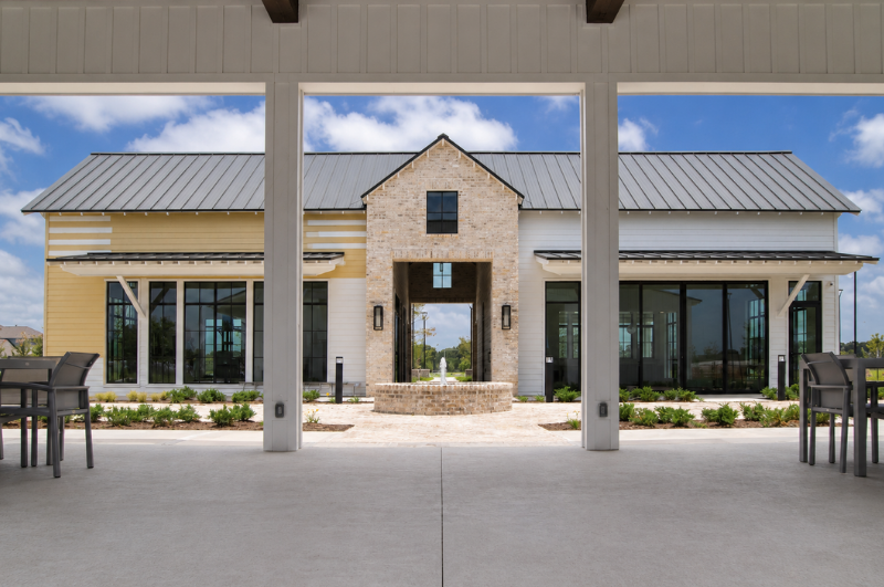 Amenity Center