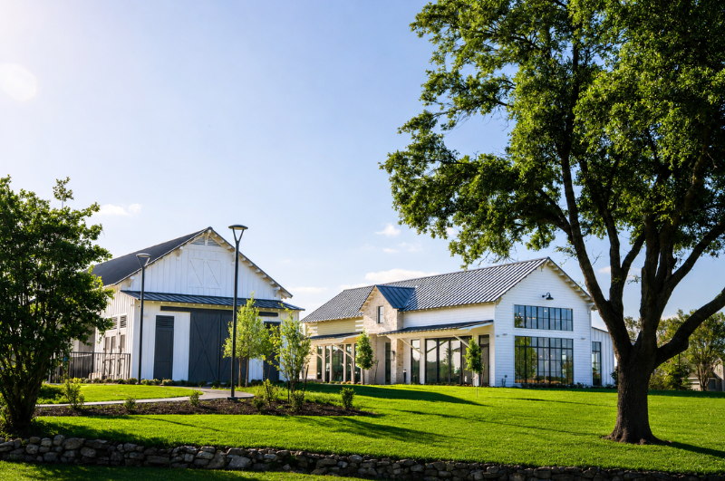 Community Center at Oakberry Trails