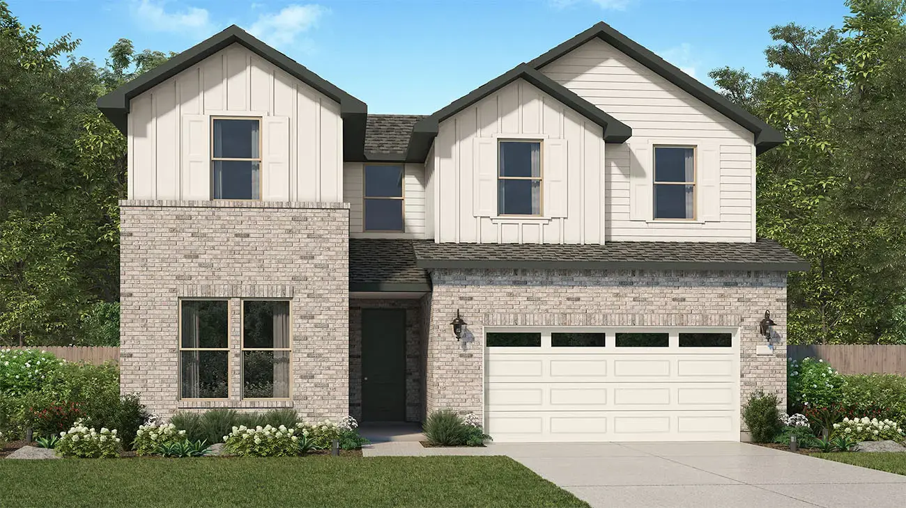 New Home Co. Oakberry Trails Texas