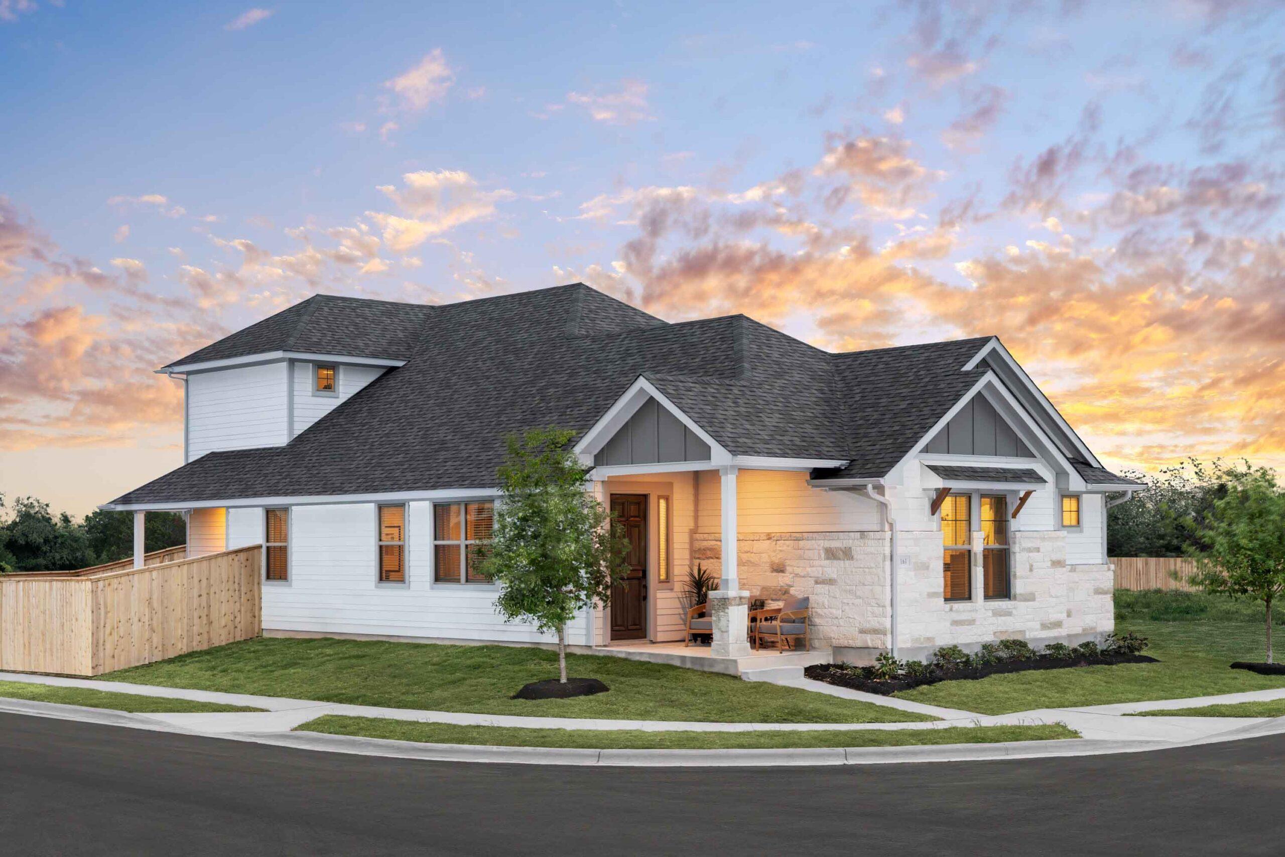 Model Homes Now Open