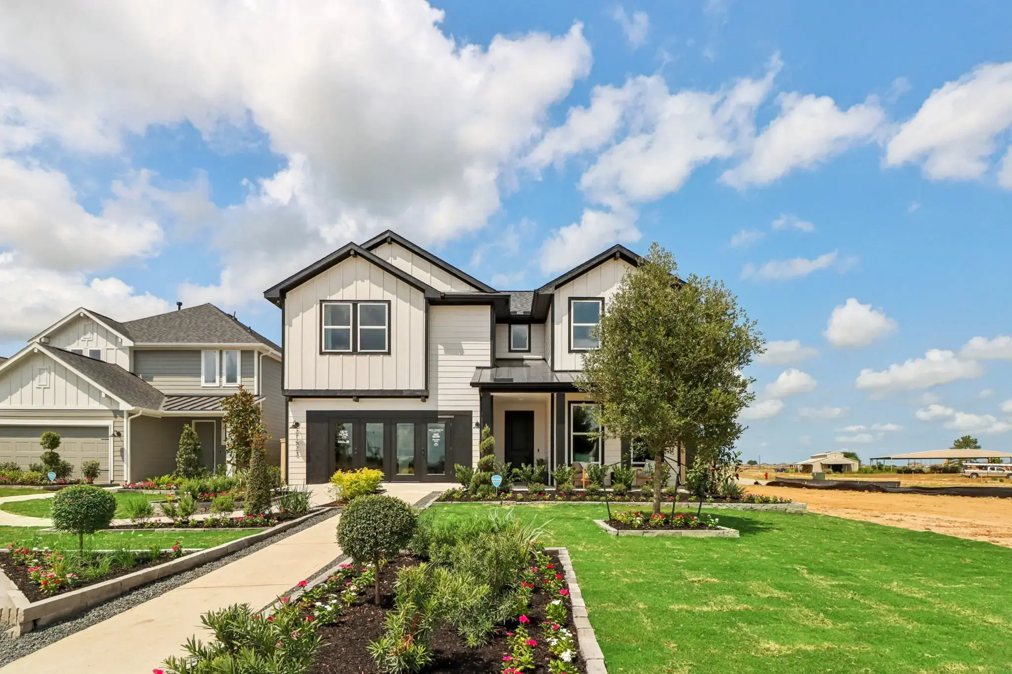 Oakberry20-20-20exterior20Model Photography