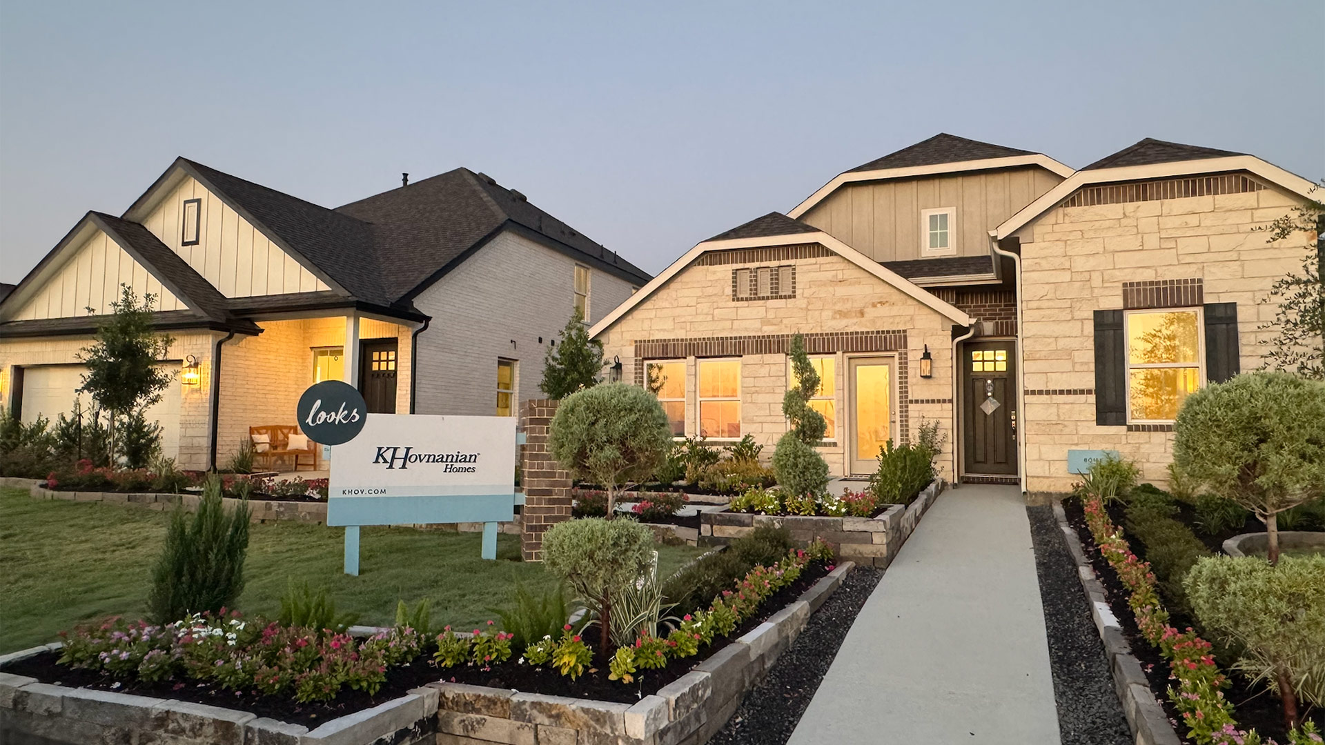 Model Homes Coming Soon