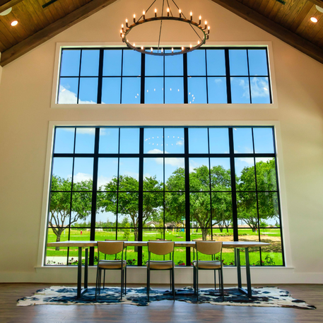 rec center interior